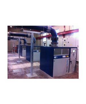 Air Blowers & Aeration Systems