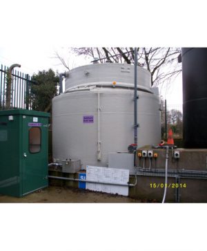 Chemical Tanks