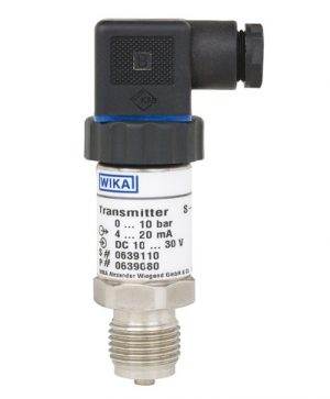 Pressure Transmitters & Gauges