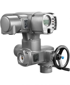 Valve & Actuators